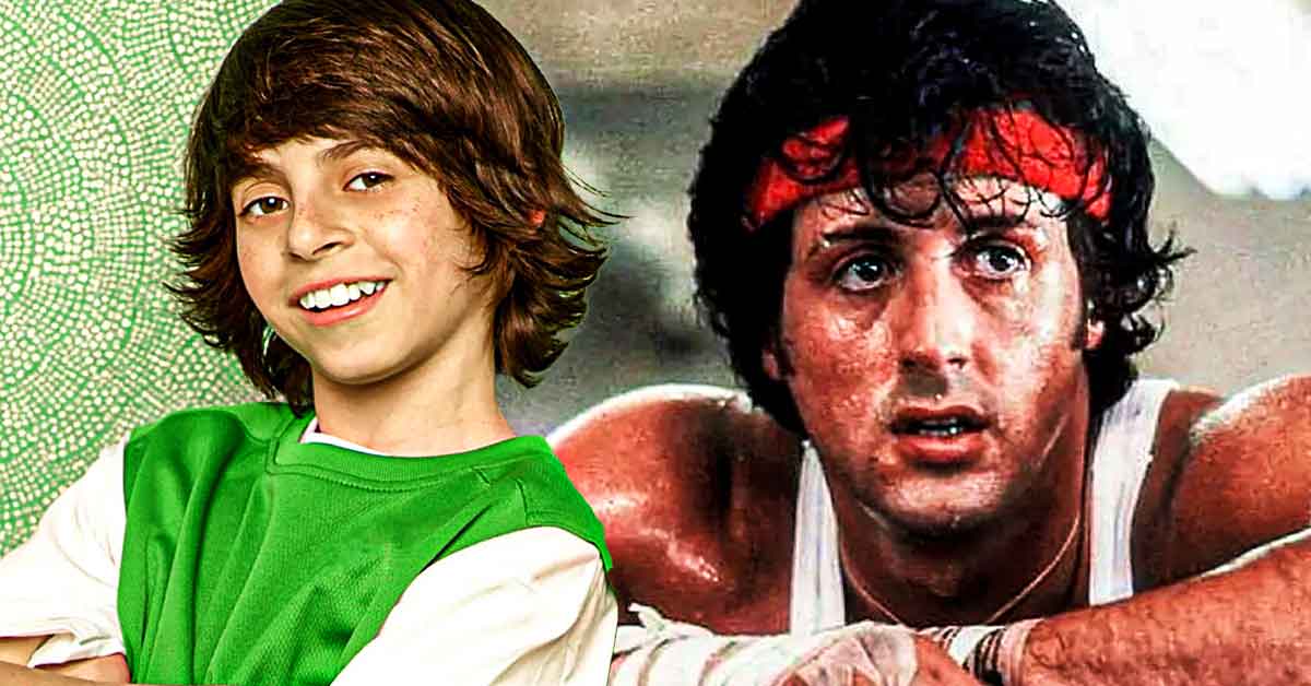 Rico from Hannah Montana is Unrecognizable Today - The Sylvester Stallone Superhero Movie That Put Him Back on the Map