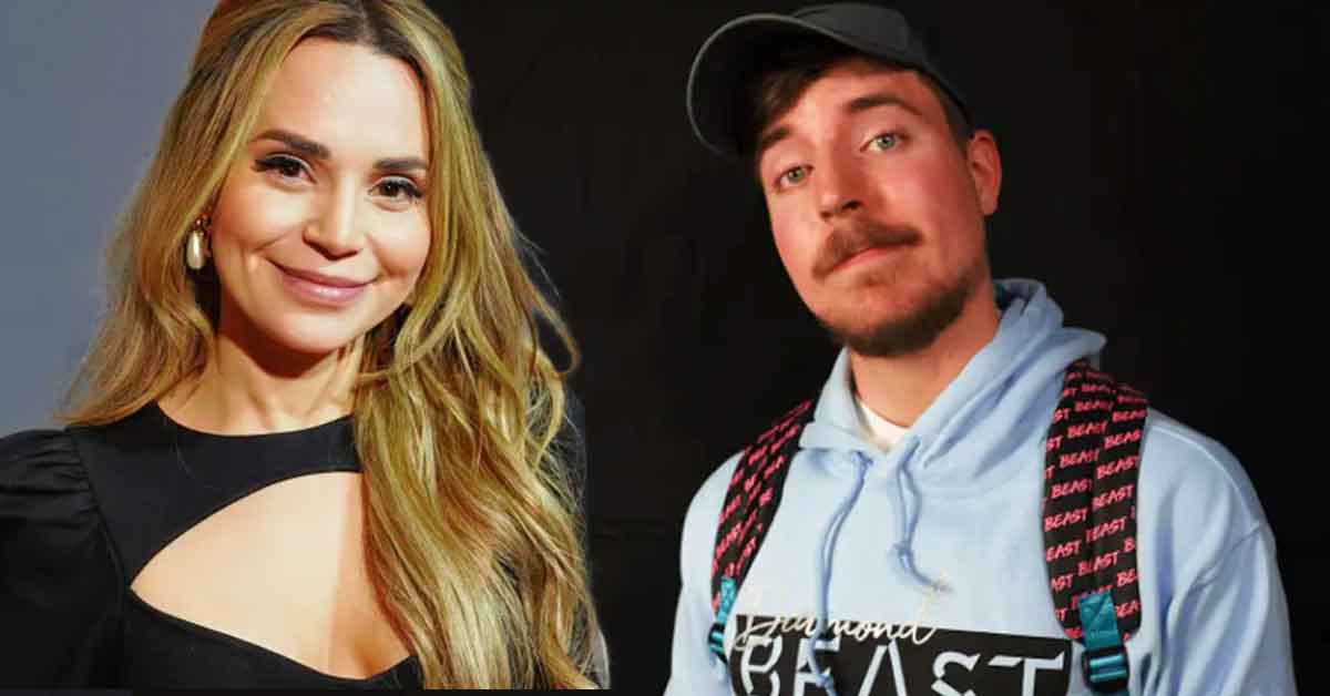 MrBeast accused of 'editing out' r Rosanna Pansino from