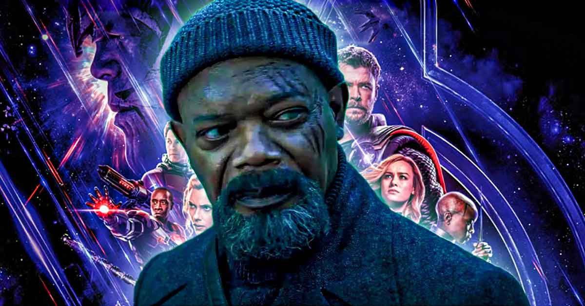 Samuel L. Jackson Only Became Nick Fury after Marvel Fired a Bunch of Writers to Start a New Universe