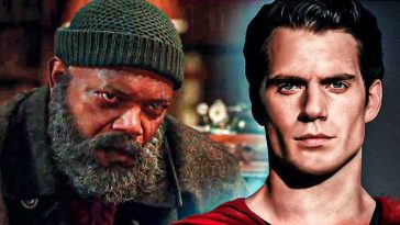 Henry Cavill's Man of Steel Writer's Nick Fury Movie Pitch is How Marvel Can Redeem Samuel L Jackson after Secret Invasion Disaster