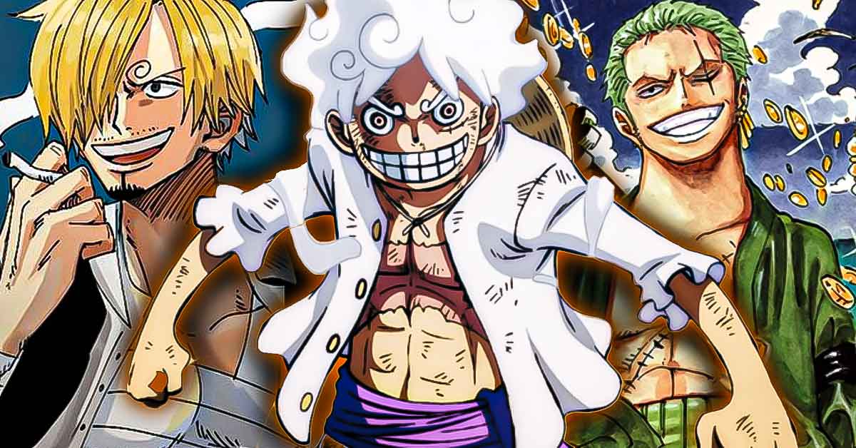 Eiichiro Oda Wants Sanji to Get the Most Useless Devil Fruit Power But Zoro  Gets One of the Strongest in One Piece History That Nearly Beats Luffy Gear  5 - FandomWire