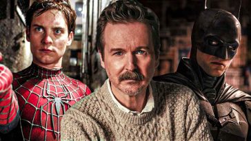 David Fincher’s Spider-Man Was Turned Down by Sony for One Scene That Matt Reeves Did Anyway With Robert Pattinson’s Batman