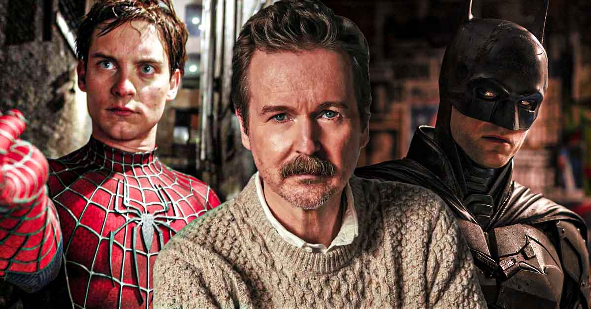 David Fincher’s Spider-Man Was Turned Down by Sony for One Scene That Matt Reeves Did Anyway With Robert Pattinson’s Batman