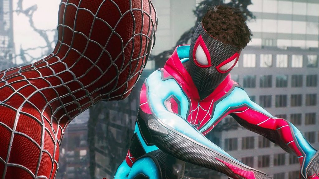 Marvel's Spider-Man 2 fans unite to hate Miles Morales' suit in the game.