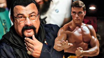"I would run away": Jean-Claude Van Damme Has an Easy Way to Humiliate Steven Seagal, Who Turned Down a $20 Million Fight Against Him