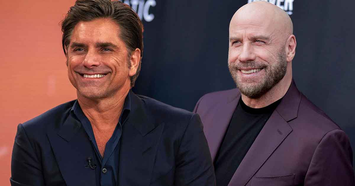 “Stop moving around so much”: John Stamos Was Hilariously Trolled For Trying To Mimic John Travolta During His TV Debut