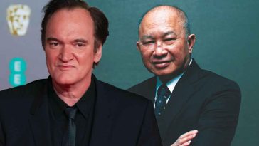 “Sure, and Michelangelo can paint ceilings!”: Quentin Tarantino Scoffed at a Studio Exec After He Insulted John Woo’s Skill With Action Genre
