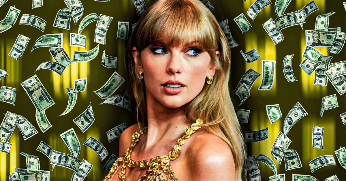 Taylor Swift's Net Worth Will Surprise You: 3 Pop Stars Who Are Richer Than the 33-Year-Old Billionaire