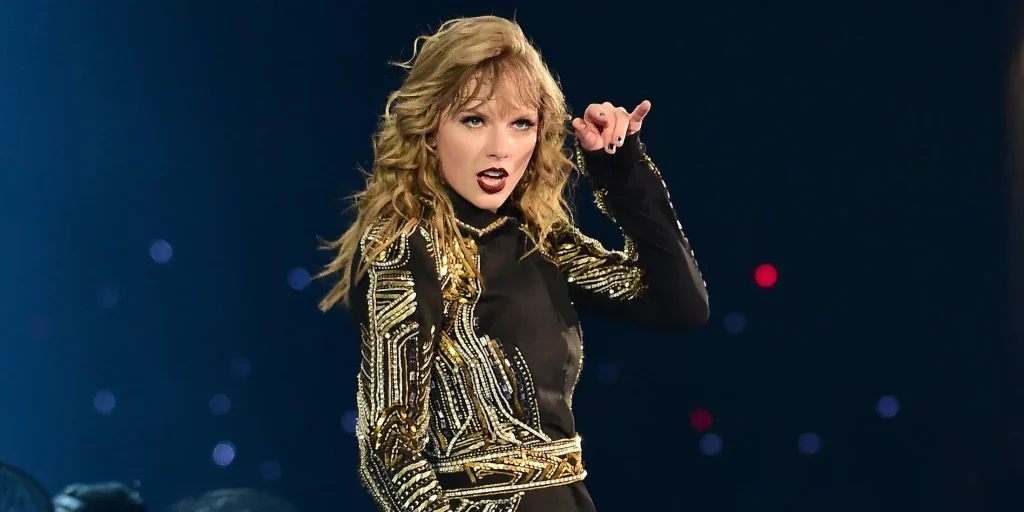 Taylor Swift has faced a lot of criticism over the years