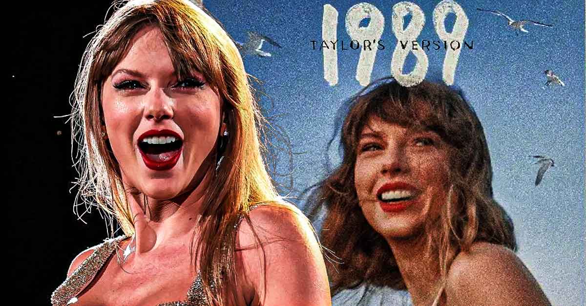 Taylor Swift’s 1989 Vault Track - Why ‘Slut!’ Might Be Billionaire Singer’s Most Important Song of Her Career