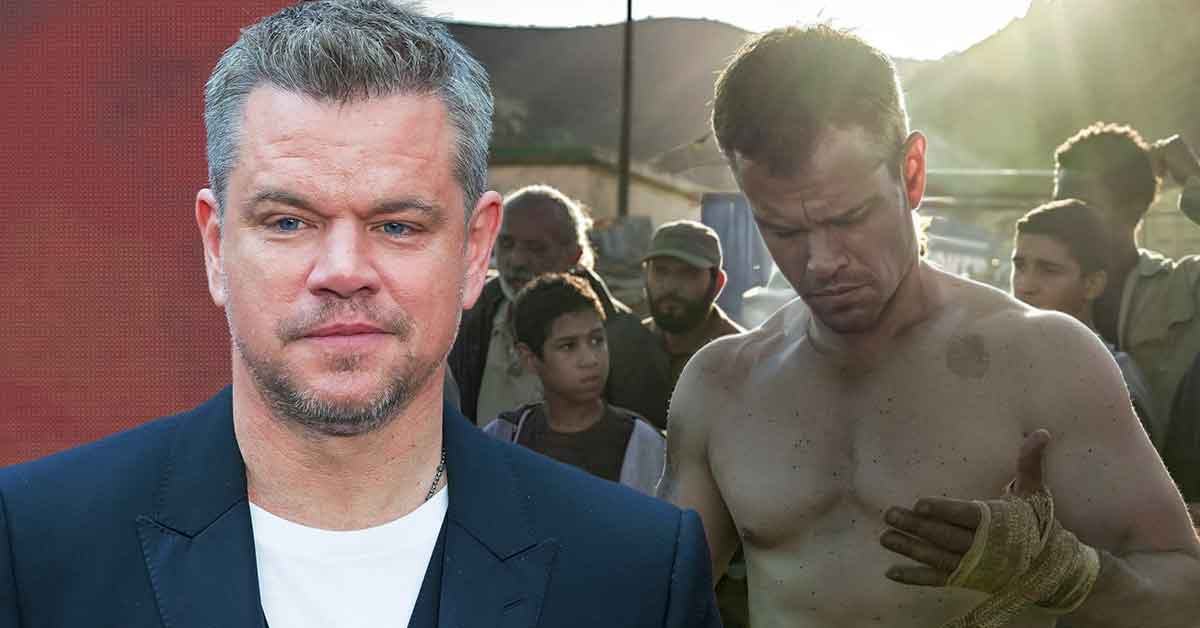 The Bourne Identity Director Was Not a Happy Man After Seeing Matt Damon Shirtless, Put Him into Grueling Training That Involved MMA, Boxing and Weapons