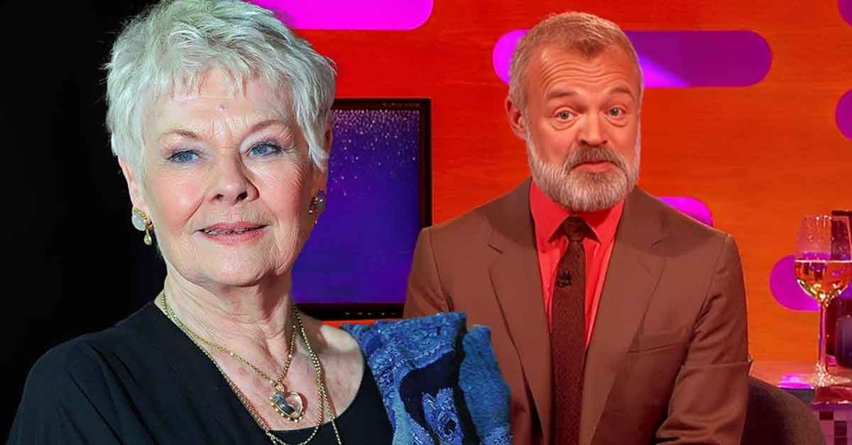 The Crown Actress’ Judi Dench Story Explains Why Graham Norton Begged His Celebrity Guests To Stop Embarrassing Themselves on TV For a Few Laughs