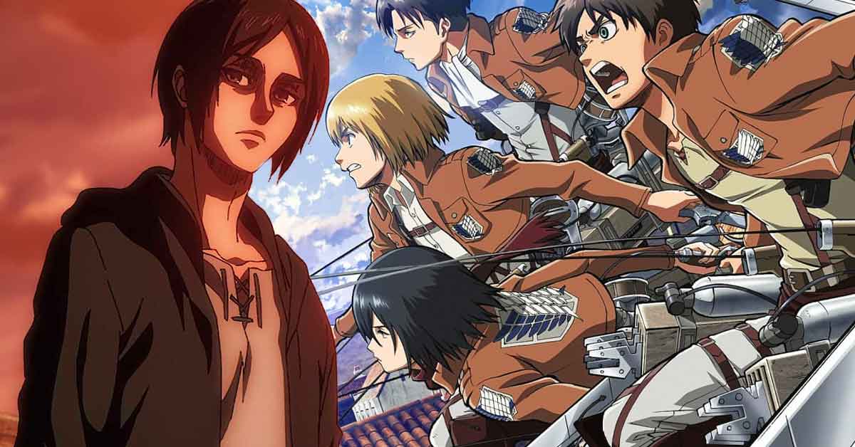 The final Trailer of Attack on Titan Proves the Anime is Too Scared of Going Against the Fans for an Original Non-Manga Ending