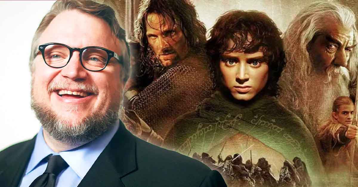 The Marvel Movie God of Cinema Guillermo del Toro Abandoned to Direct a Lord of the Rings Movie That Never Happened With Him