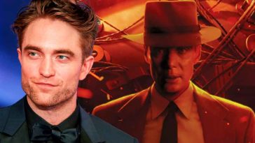 "There is no way. He's got to be so shirtless": Oppenheimer Star Has No Regrets Losing Career Defining Role to Robert Pattinson