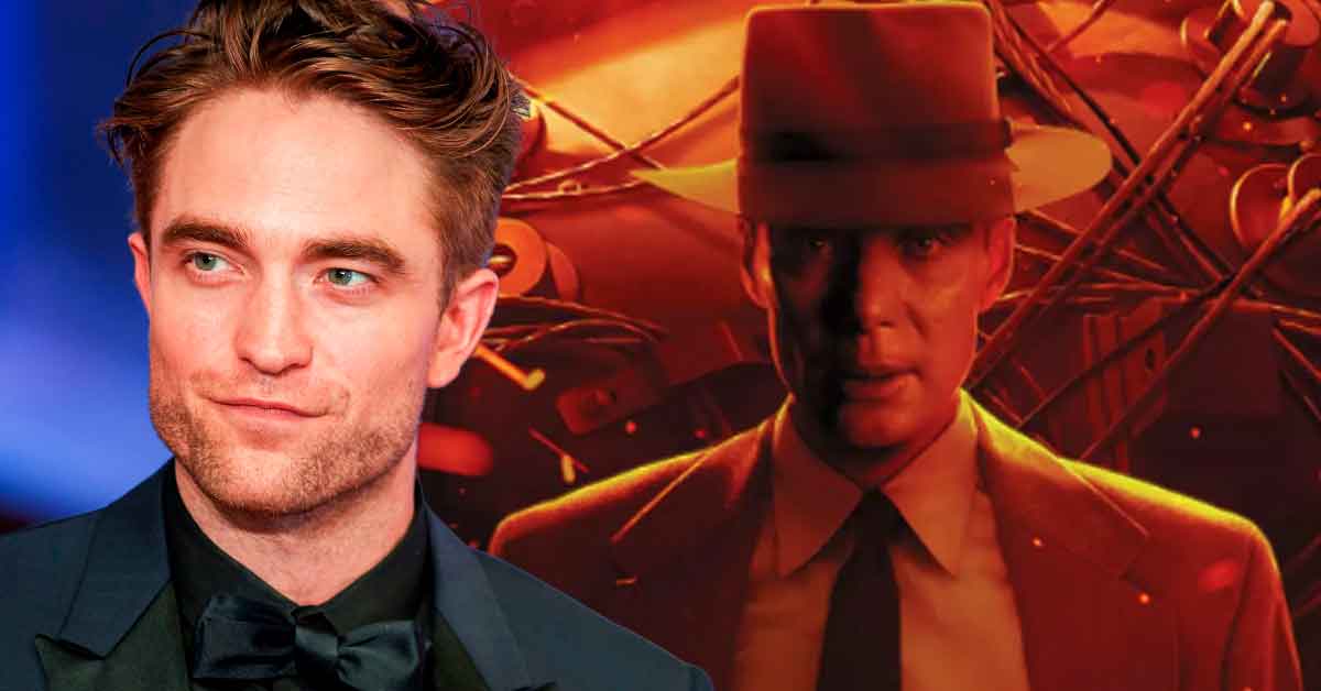 "There is no way. He's got to be so shirtless": Oppenheimer Star Has No Regrets Losing Career Defining Role to Robert Pattinson
