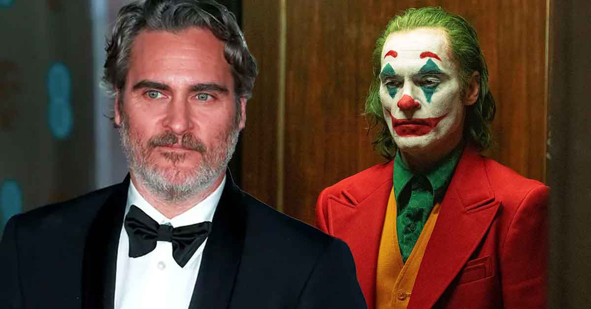 "There's no f*cking way I'm doing a read-through": Oscar Winning Actor Lost His Mind After Joaquin Phoenix Refused To Rehearse While Shooting Joker