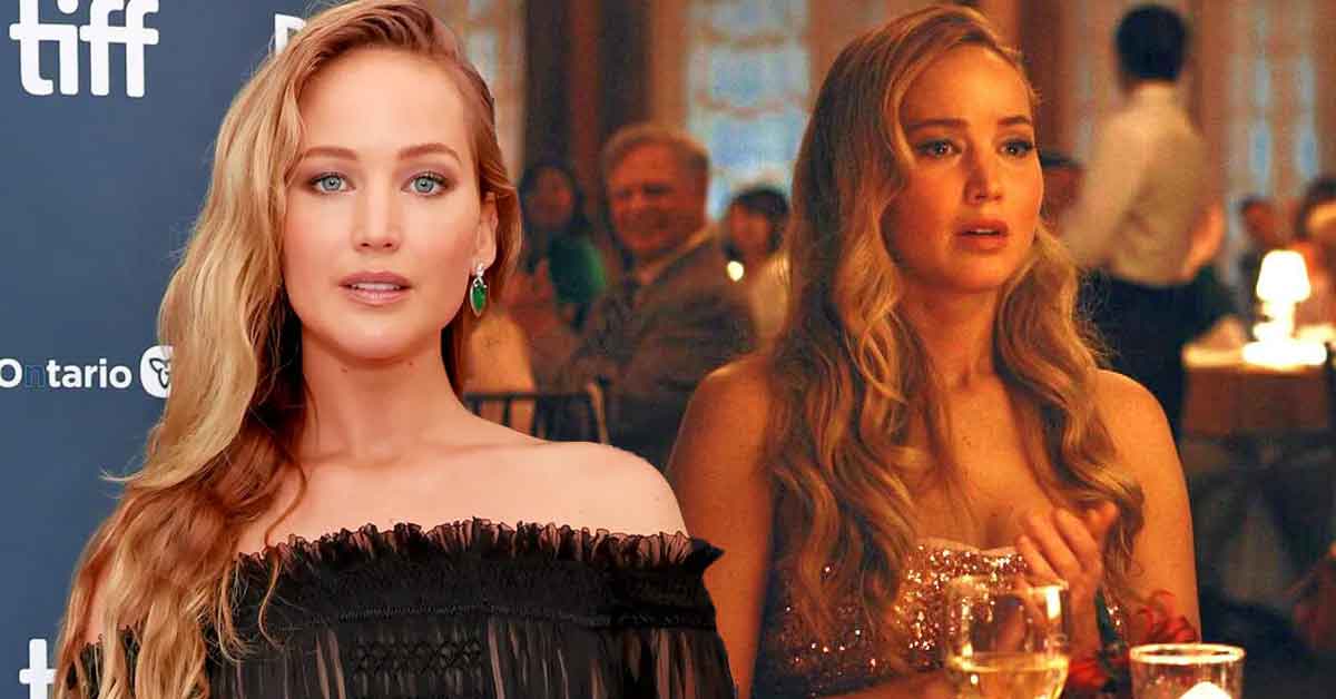 "THIS scene stole the movie for me": While Jennifer Lawrence's Nude Beach Scene Sends Fans into Frenzy One Underrated Scene From No Hard Feelings Will Give You Chills