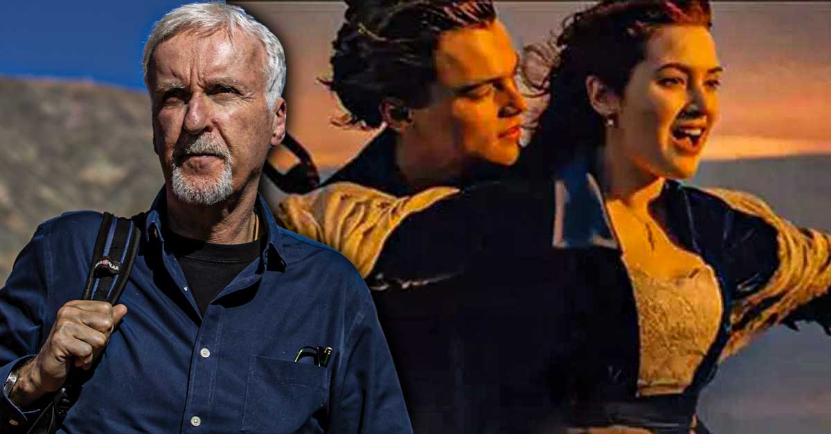 James Cameron Threw Up When Disaster Struck While Filming $2.2B Titanic After His Entire Crew Got High on Hallucinogenic Drugs