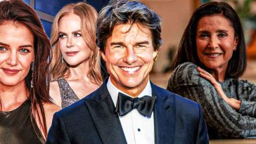 One Thing Tom Cruise's Ex-Wives Katie Holmes, Nicole Kidman, and Mimi Rogers Have in Common