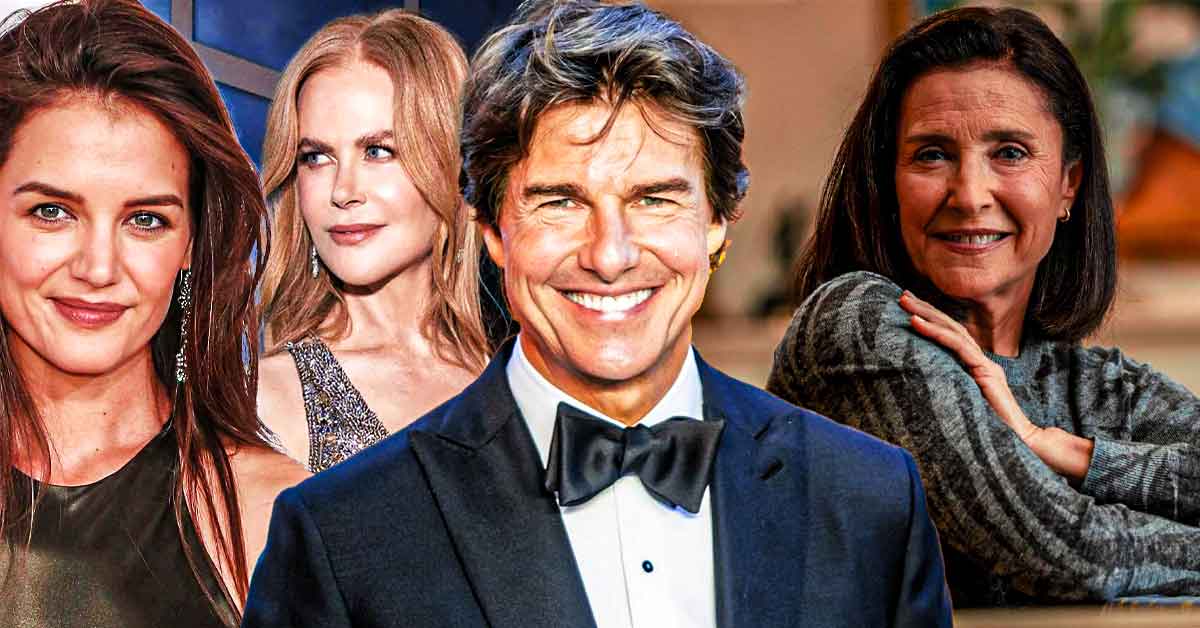 One Thing Tom Cruise's Ex-Wives Katie Holmes, Nicole Kidman, and Mimi Rogers Have in Common