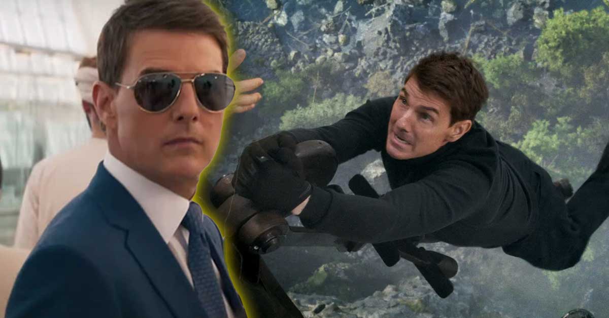 “It’s kind of terrifying”: Tom Cruise’s Craziest Stunt Risked Losing Entire Mission Impossible 7 Footage That Would’ve Killed the Franchise