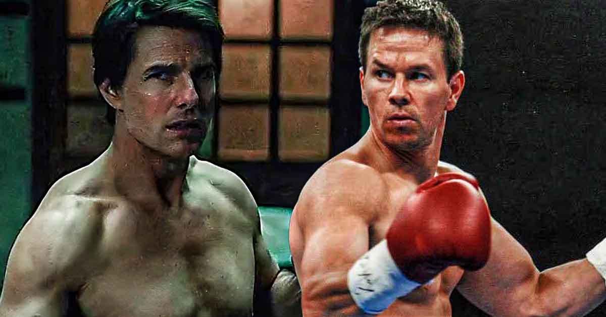 Tom Cruise, Mark Wahlberg i 8 innych gwiazd Hollywood, którzy zaniemówili wszyscy swoimi umiejętnościami bokserskimi