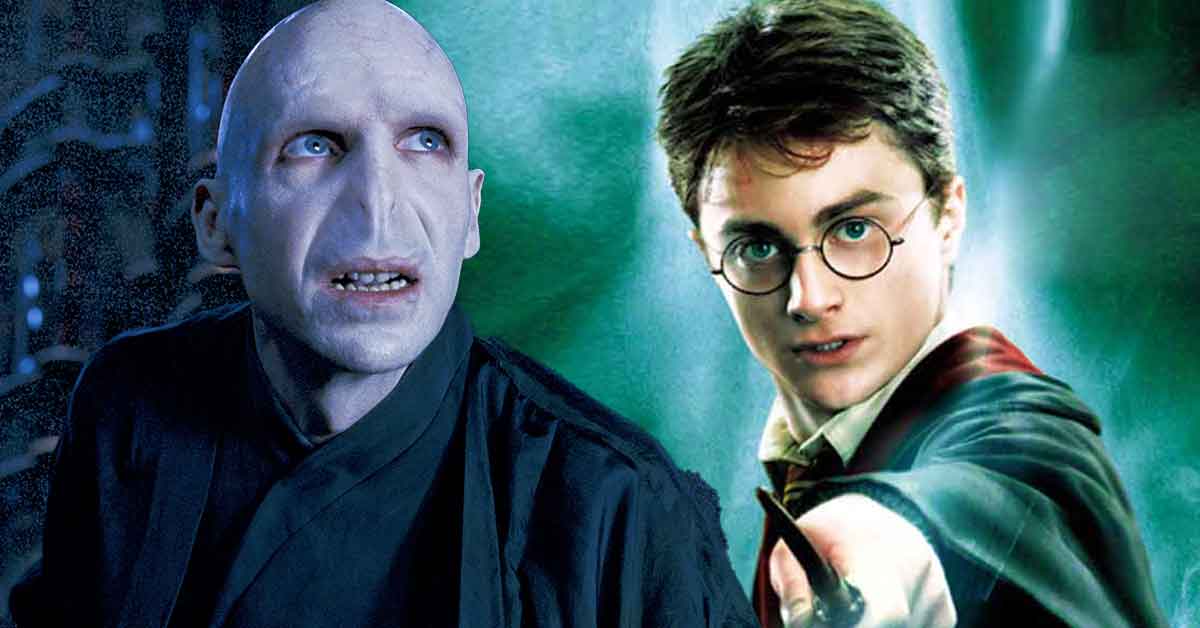 Voldemort Helped Write Harry a Love Letter — One Harry Potter Theory From the Second Film Reveals a Weird Fact Involving the Dark Lord