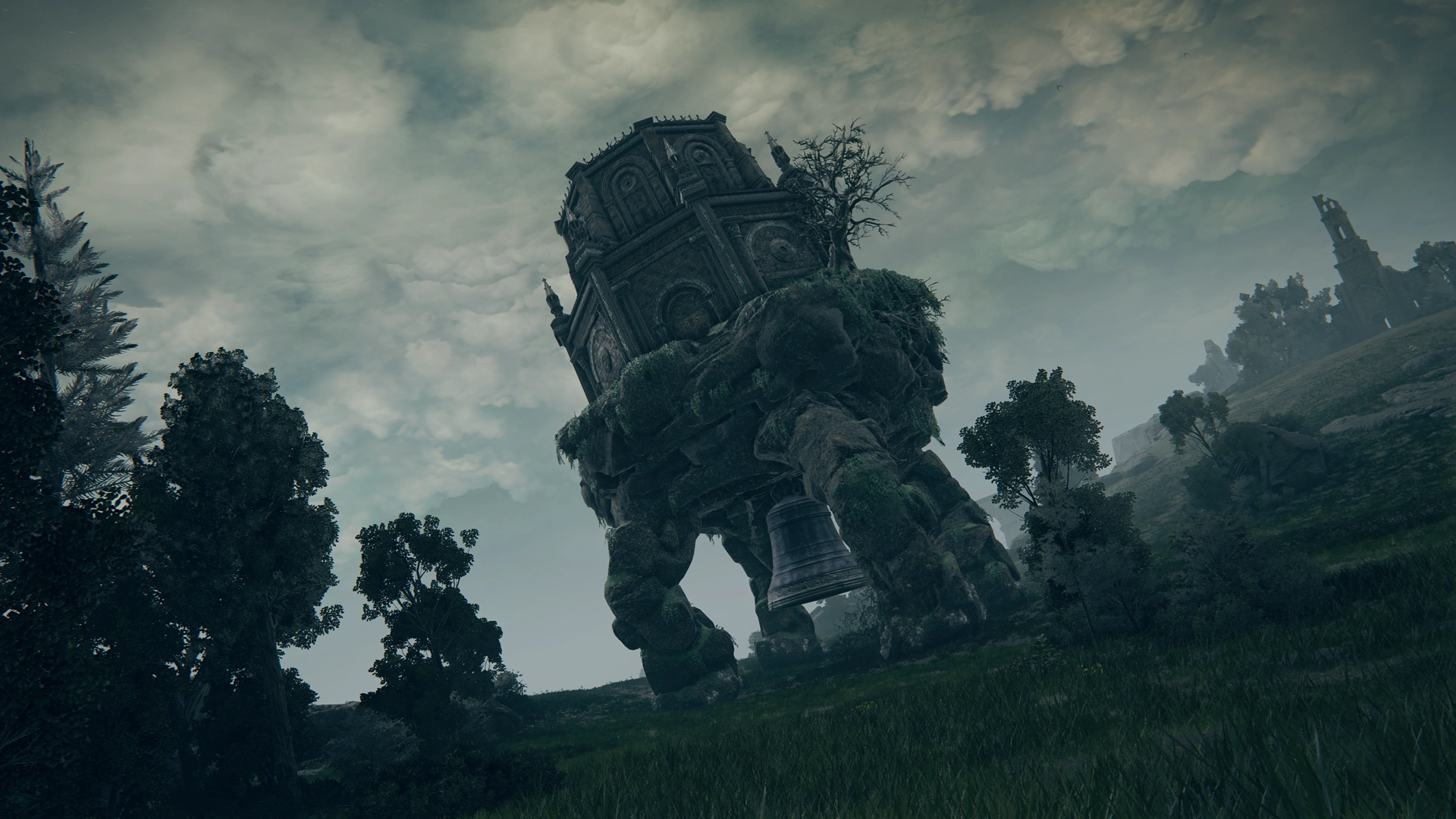 Elden Ring meets Shadow Of The Colossus in this stunning new RPG