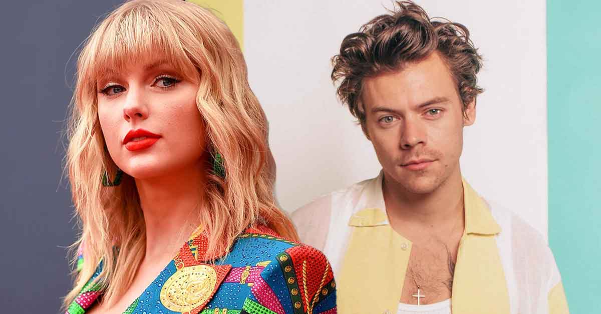 "Was it over when she laid down on your couch": Taylor Swift Allegedly Takes a Dig at Harry Styles Over Their Breakup in 1989's Hit Song
