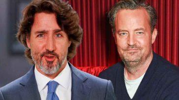 “Who hasn’t wanted to punch Chandler?”: Justin Trudeau Wanted a Rematch Against Matthew Perry Decades After Getting Beaten Up By the Actor