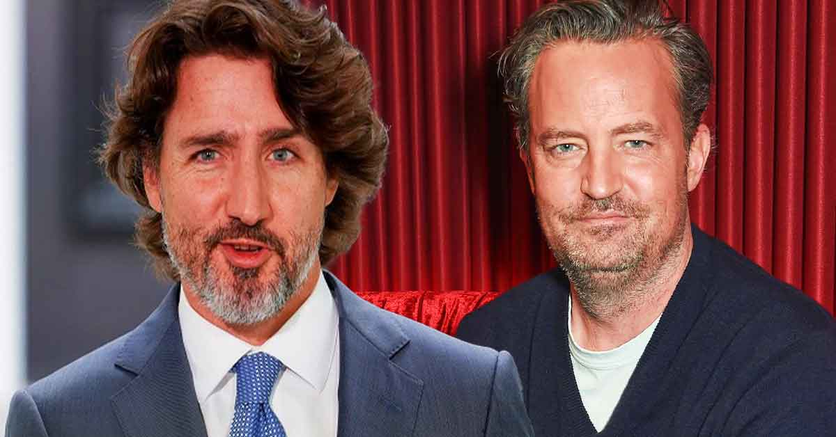 “Who hasn’t wanted to punch Chandler?”: Justin Trudeau Wanted a Rematch Against Matthew Perry Decades After Getting Beaten Up By the Actor