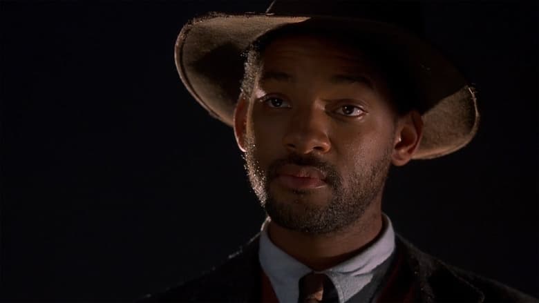 Will Smith as Bagger Vance in The Legend of Bagger Vance