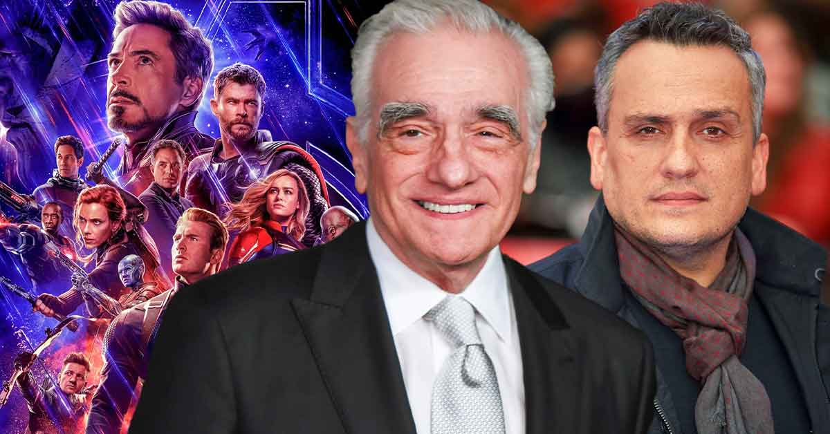 Avengers: Endgame' Directors Say Netflix vs Disney Will Be