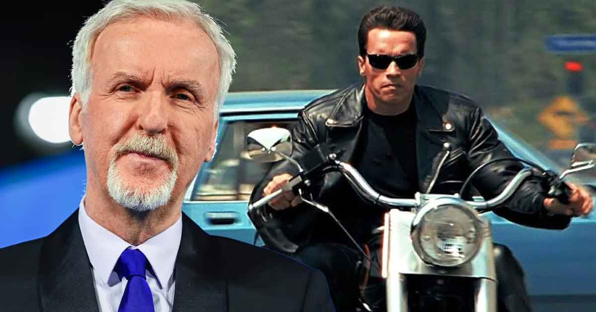 “You are the machine!”: Arnold Schwarzenegger Fought With James Cameron After Getting Offered the Lead in Terminator