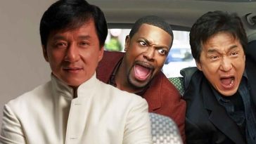 “You have to go home and sleep”: Jackie Chan Was Forced Out of Rush Hour Set After He Refused To Stop Filming 