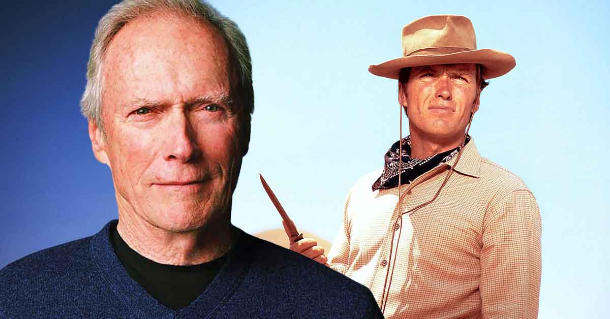 You Won't Believe How Much Clint Eastwood Was Earning Before He Landed His First Leading Role in a Movie