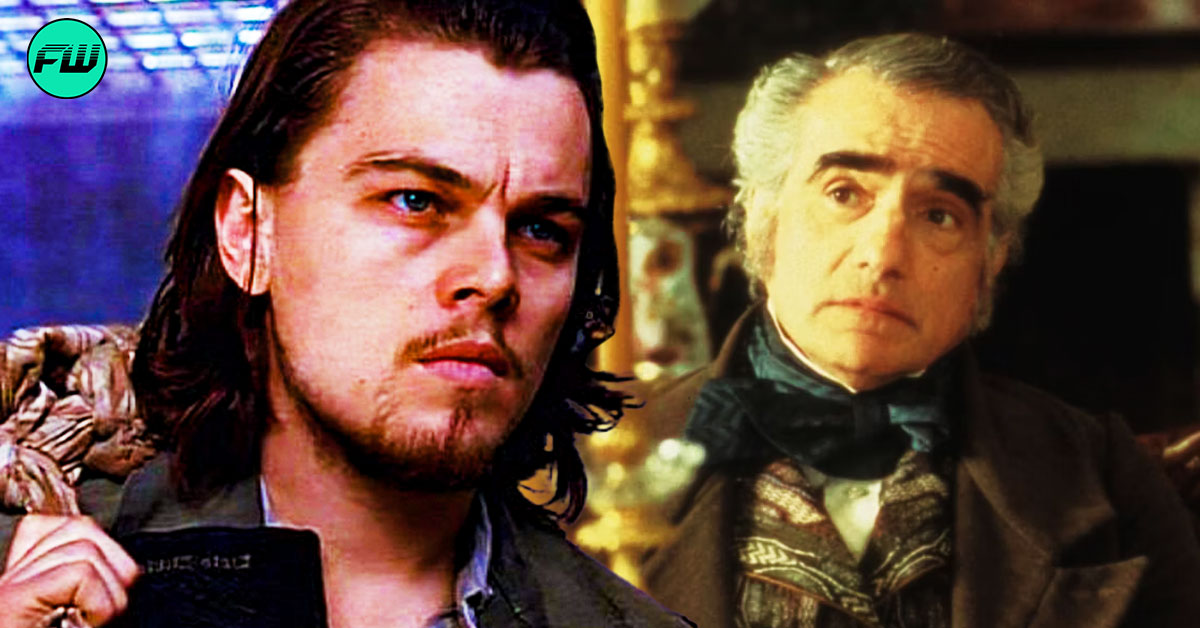 1 actor who made even leonardo dicaprio go “oh s—t, game on!” during a martin scorsese movie