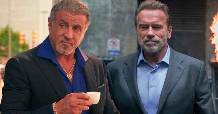 1 Major Blunder by Arnold Schwarzenegger and Sylvester Stallone That ...