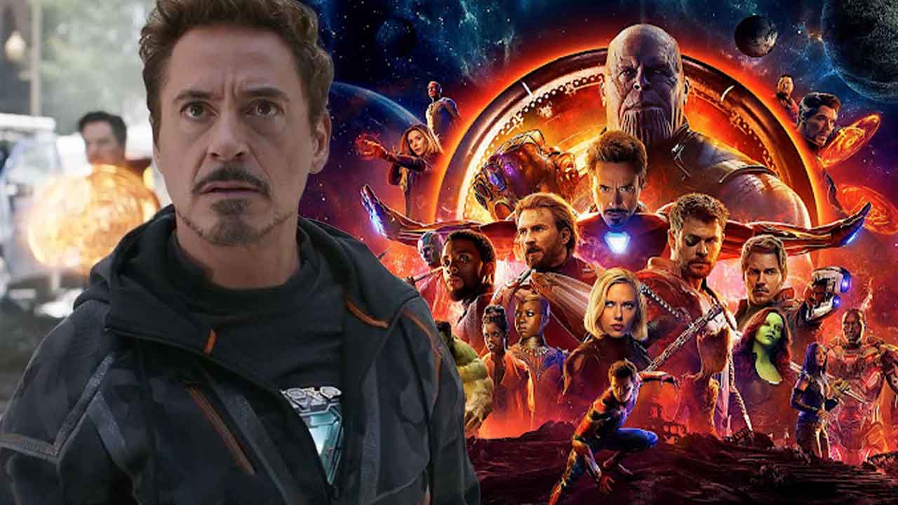 1 Non-Avengers Movie That Didn't Even Feature Robert Downey Jr Almost Beat Infinity War: Here's Why it Didn't