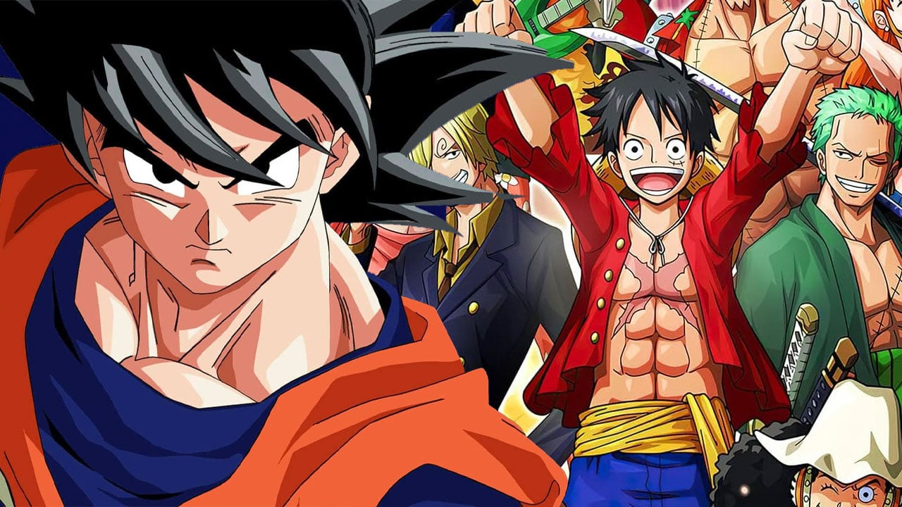 Monkey D. Dragon Workout: Train like Luffy's Father from One Piece!