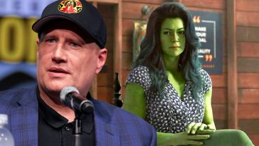 1 she-hulk scene even kevin feige couldn’t stand
