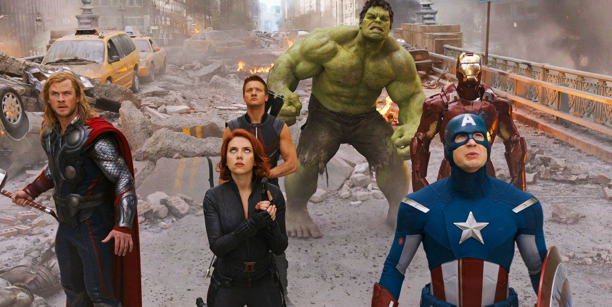 Kevin Feige denied Joss Whedon's original villain plans for The Avengers (2012)