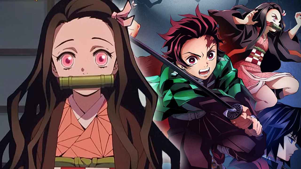 2 Dark Fan Theories About Demon Slayer's Nezuko and the Unsolved Mystery of Her Bamboo Muzzle