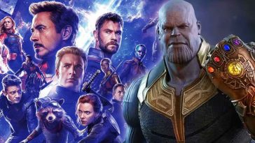 2 Things From MCU’s Biggest Battle of Avengers vs Thanos From Endgame That Makes No Sense