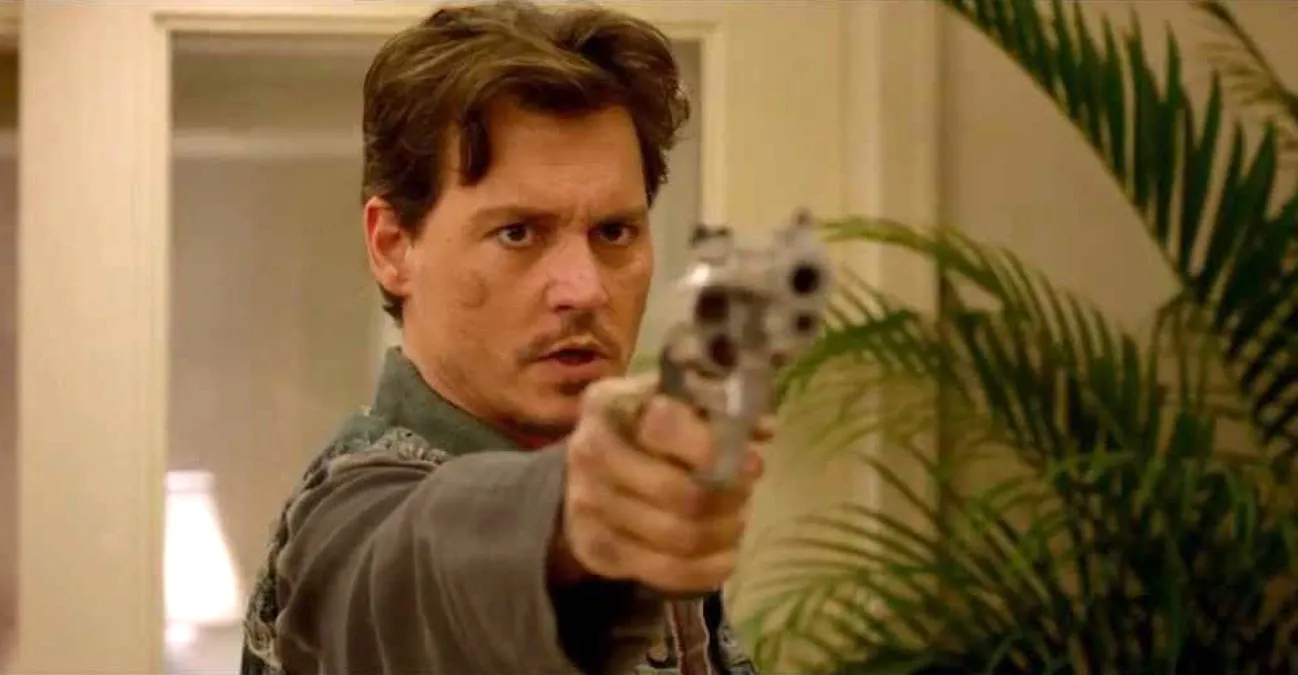 Johnny Depp as Officer Tom Hanson