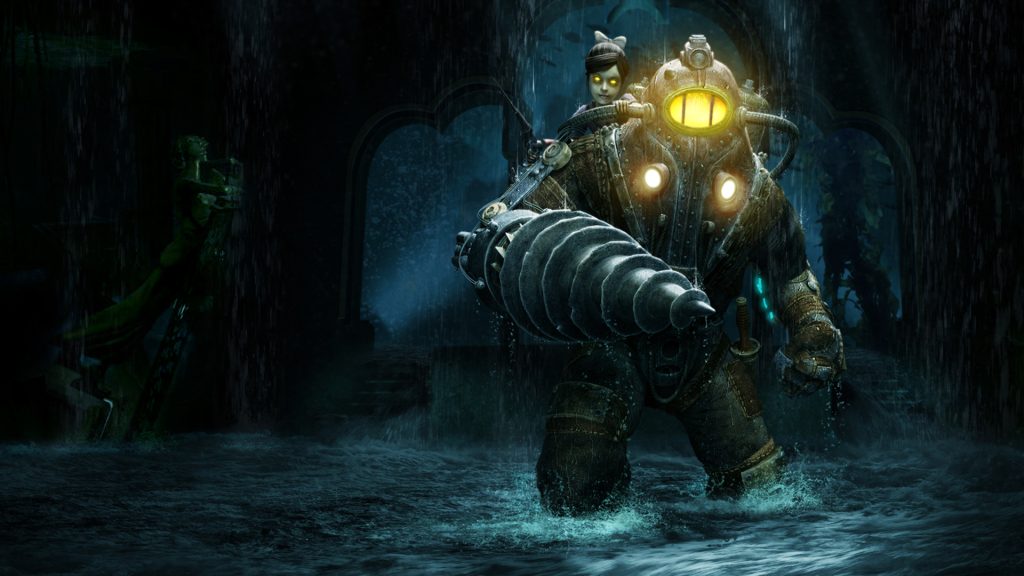 BioShock movie to stay true to the games, but also appeal to wider audience 