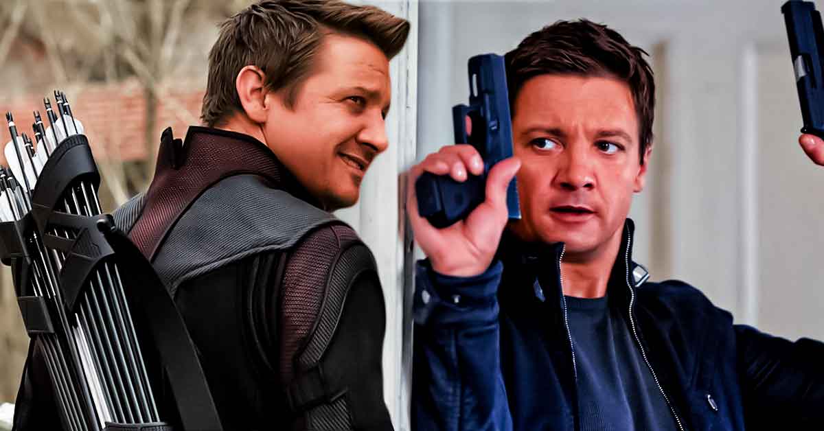 3 Unexpected Jobs Jeremy Renner Did to Pay the Bills Before Earning Millions From Avengers Movies