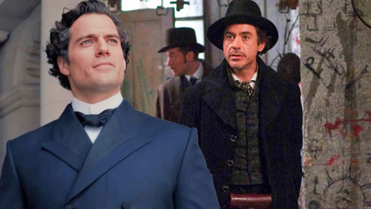 3 Major Reasons Why Henry Cavill Could Not Beat Robert Downey Jr With His Sherlock Holmes in Enola Holmes Franchise