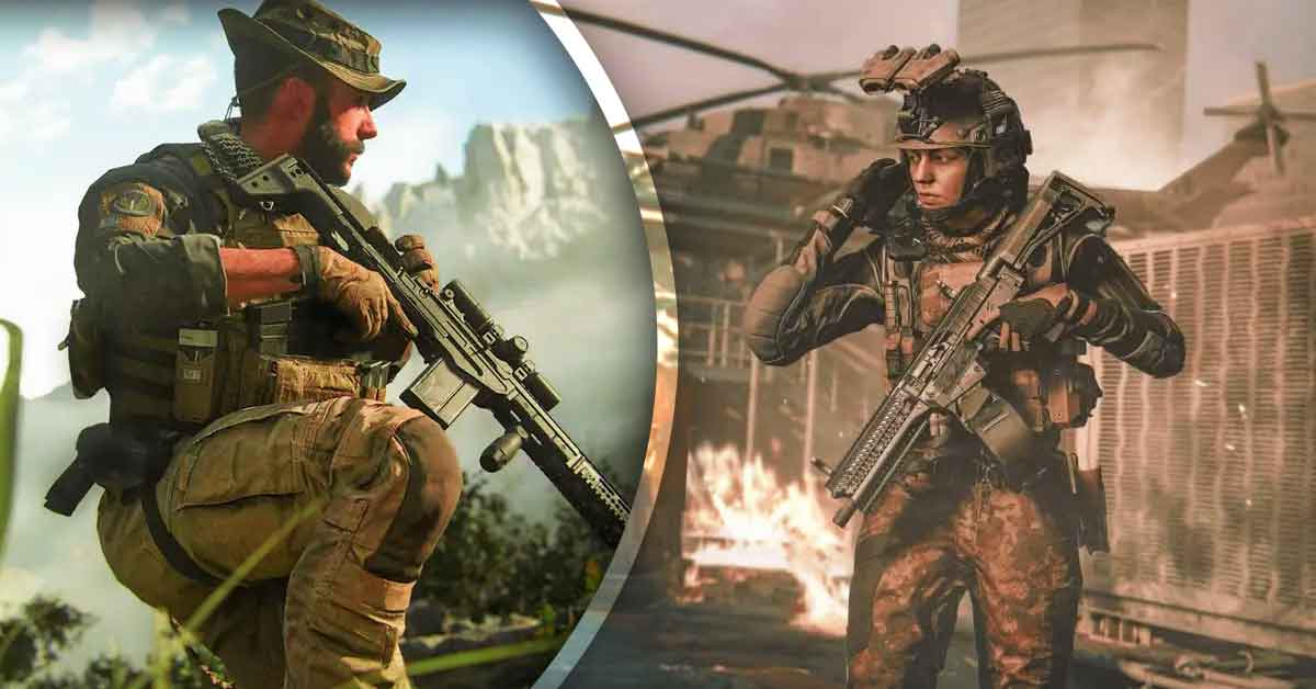 Modern Warfare 3 Includes a Reference to Another Hated Call of Duty Entry -  FandomWire